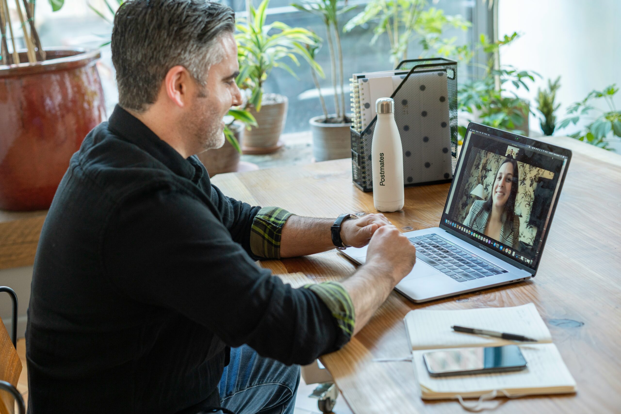 Discovering the Joy of Video Calls & Online Groups
