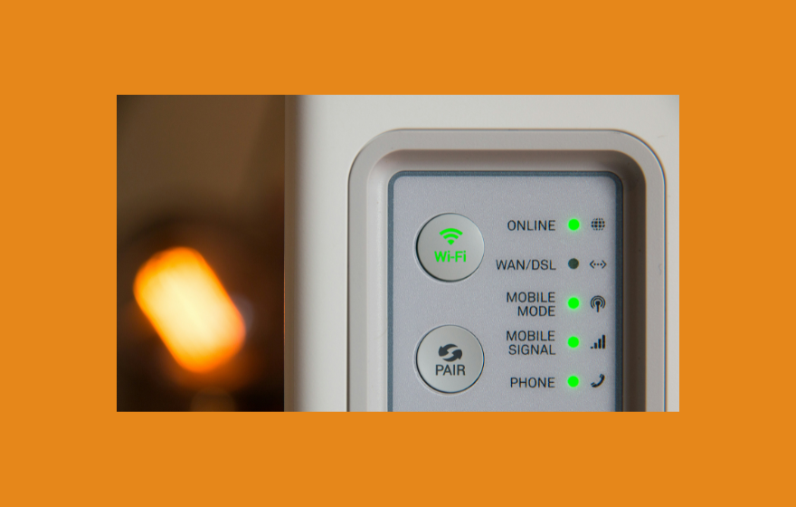 Setting Up WiFi at Home
