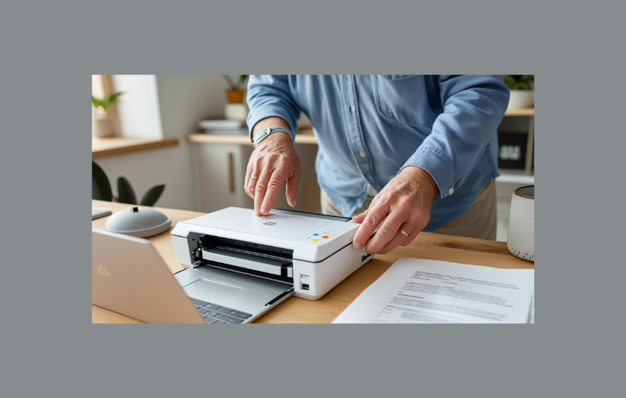 How to Set Up Your Printer